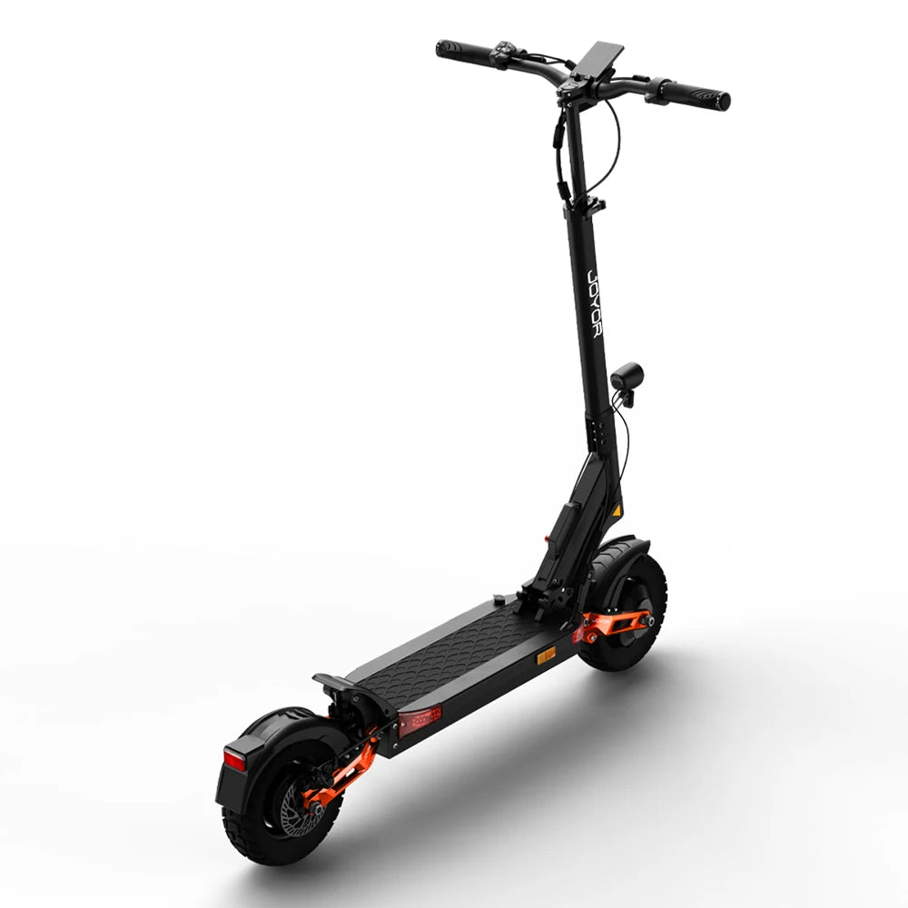 Joyor T10 Adult E-scooter 1000W*2 Motor 60V18Ah Escooter 10 Inch Off Road Tire Off Road Electric Scooter
