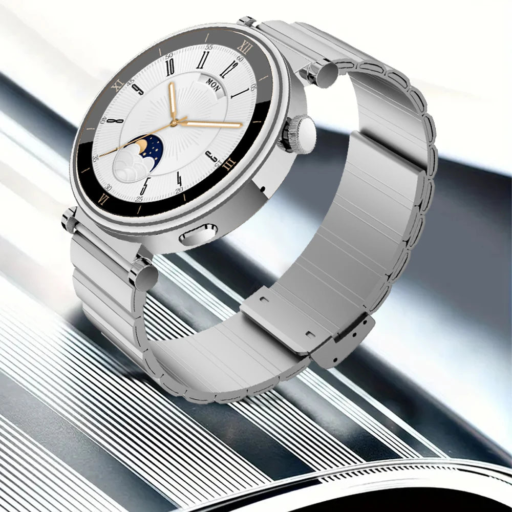 W&O X6 Pro Sports Smart Watch Woman Man Smartwatch BT Call Message Notification AI Voice Assistant Watches For Android IOS