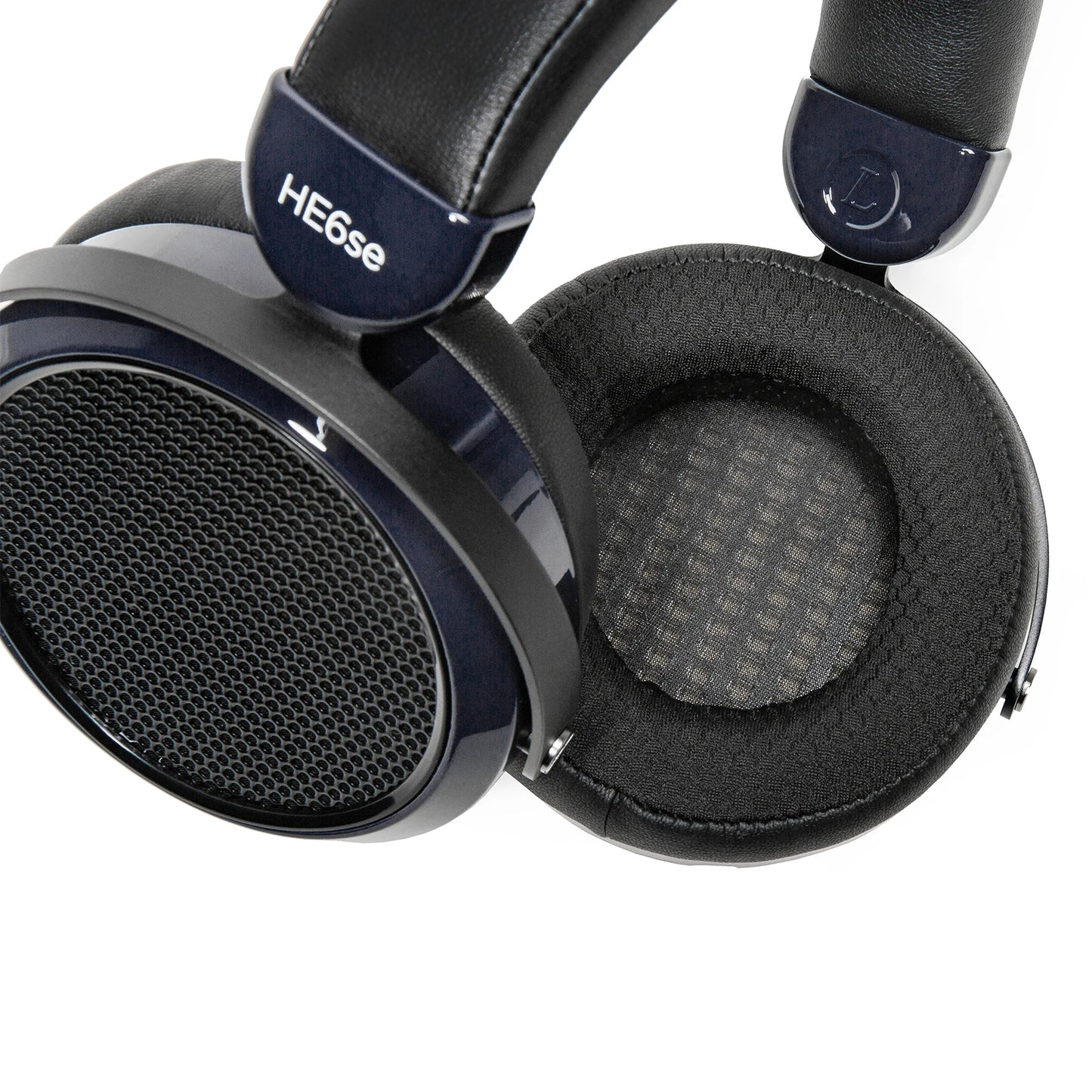 HIFIMAN HE6se Full-Size Over Ear Planar Magnetic Audiophile Headphones