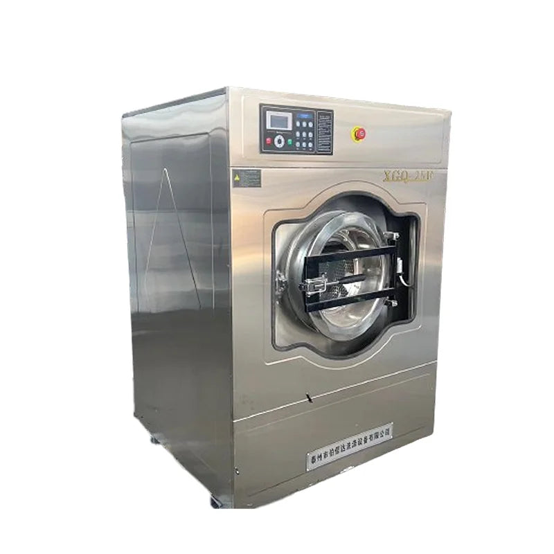 Professional Full Automatic Commercial Laundry Equipment Industrial Washing Machine 25Kg 30Kg 50Kg 100Kg for Hospital Laundry