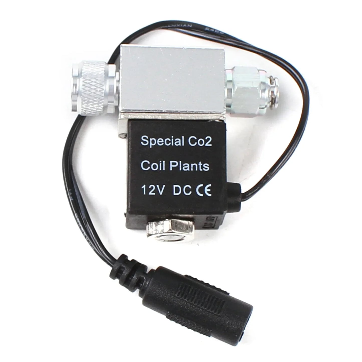 2L Aquarium CO2 Generator System Kit with 10-inch Diffuser - Complete Carbon Dioxide Reactor for Planted Tanks