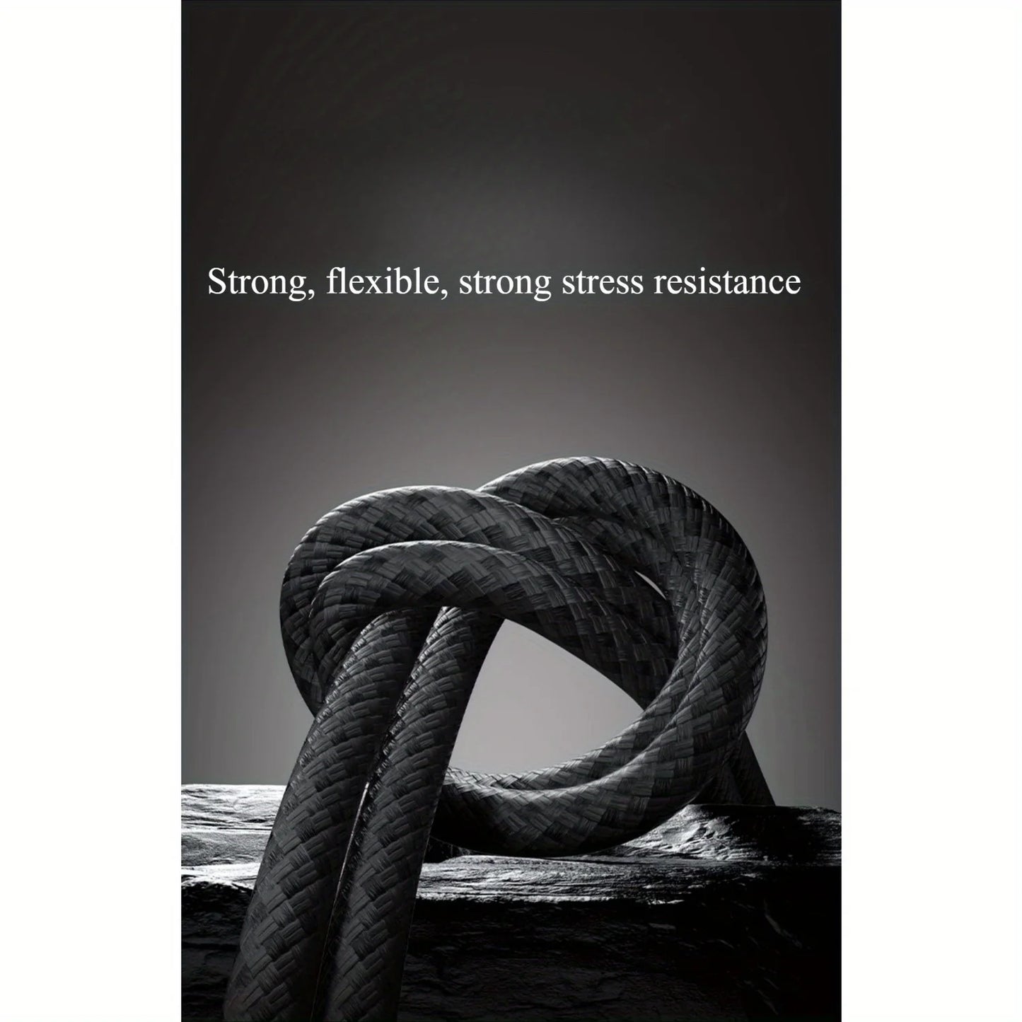 6Pcs 10Ft/3m Usb to Type-C fast charging data cable, 120W Super fast charging cable, suitable for various devices with Type-C