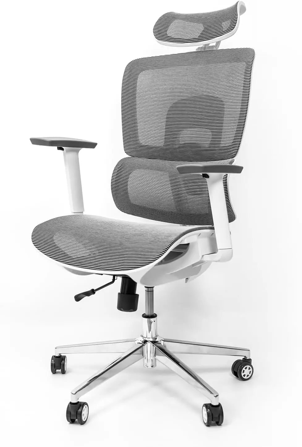 NearHub EC20 Ergonomic Chair for Big and 6'5" Tall Max,400Lbs Computer Desk Heavy-Duty Office Gaming Chair with High-Back Design
