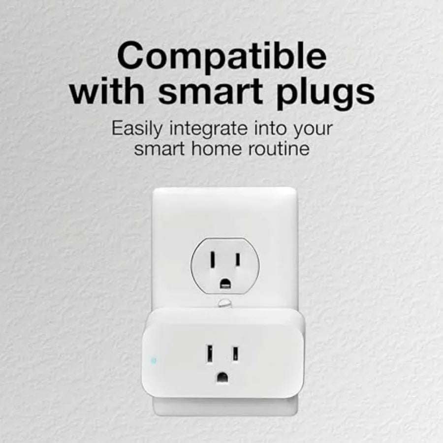 10-Cup Coffee Maker, Works with Smart Plugs That Are Compatible with Alexa, Auto Pause and Serve, Black (48351PS)