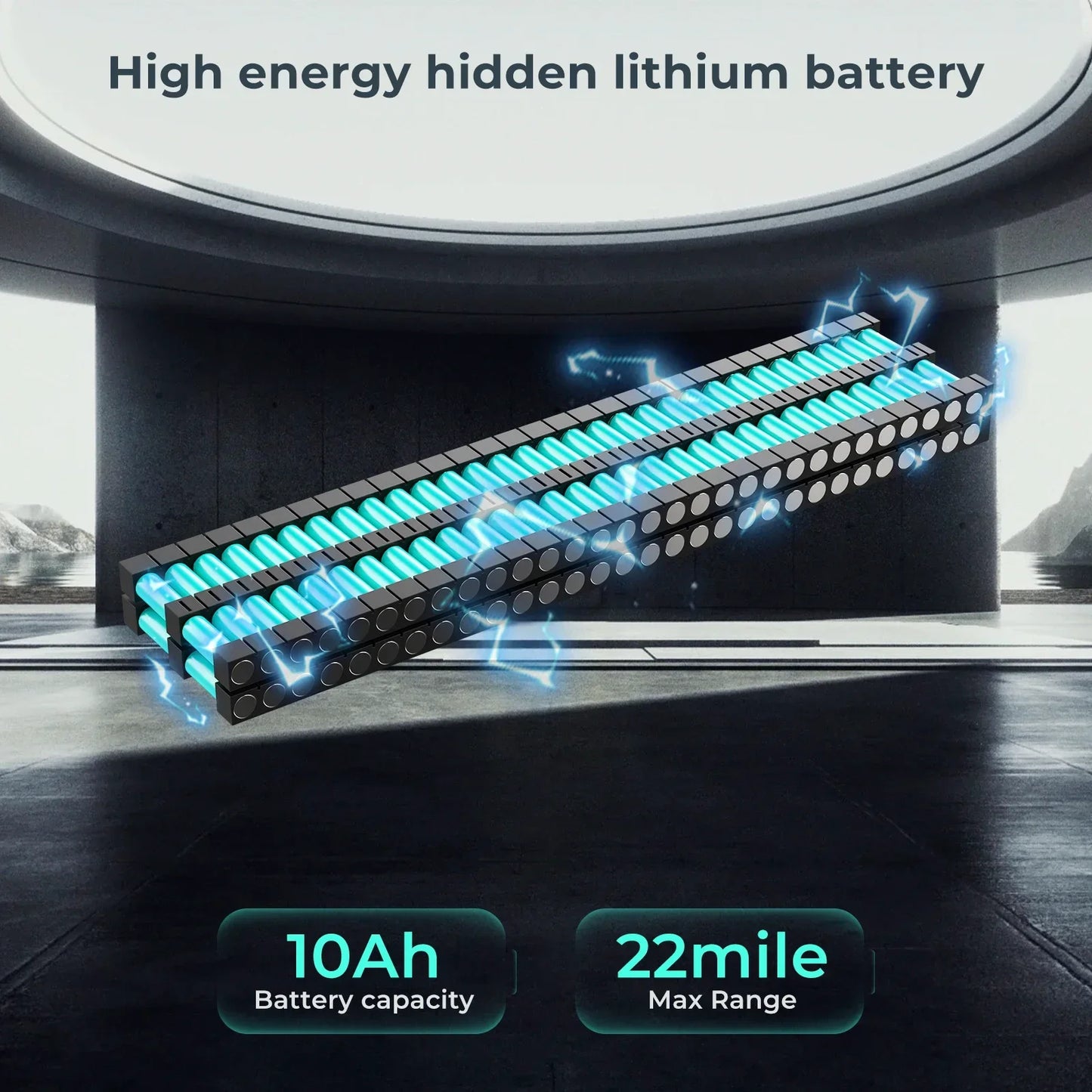 Iscooter I9 Max Adult Electric Scooter 500W Motor 36V 10Ah Battery Foldable Electric Scooter 10 Inch Tires City Electric Scooter