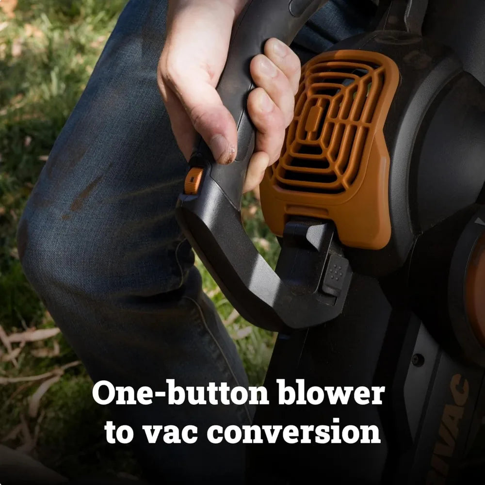 3 In 1 Electric Leaf Blower Vacuum Mulcher Lawn Care