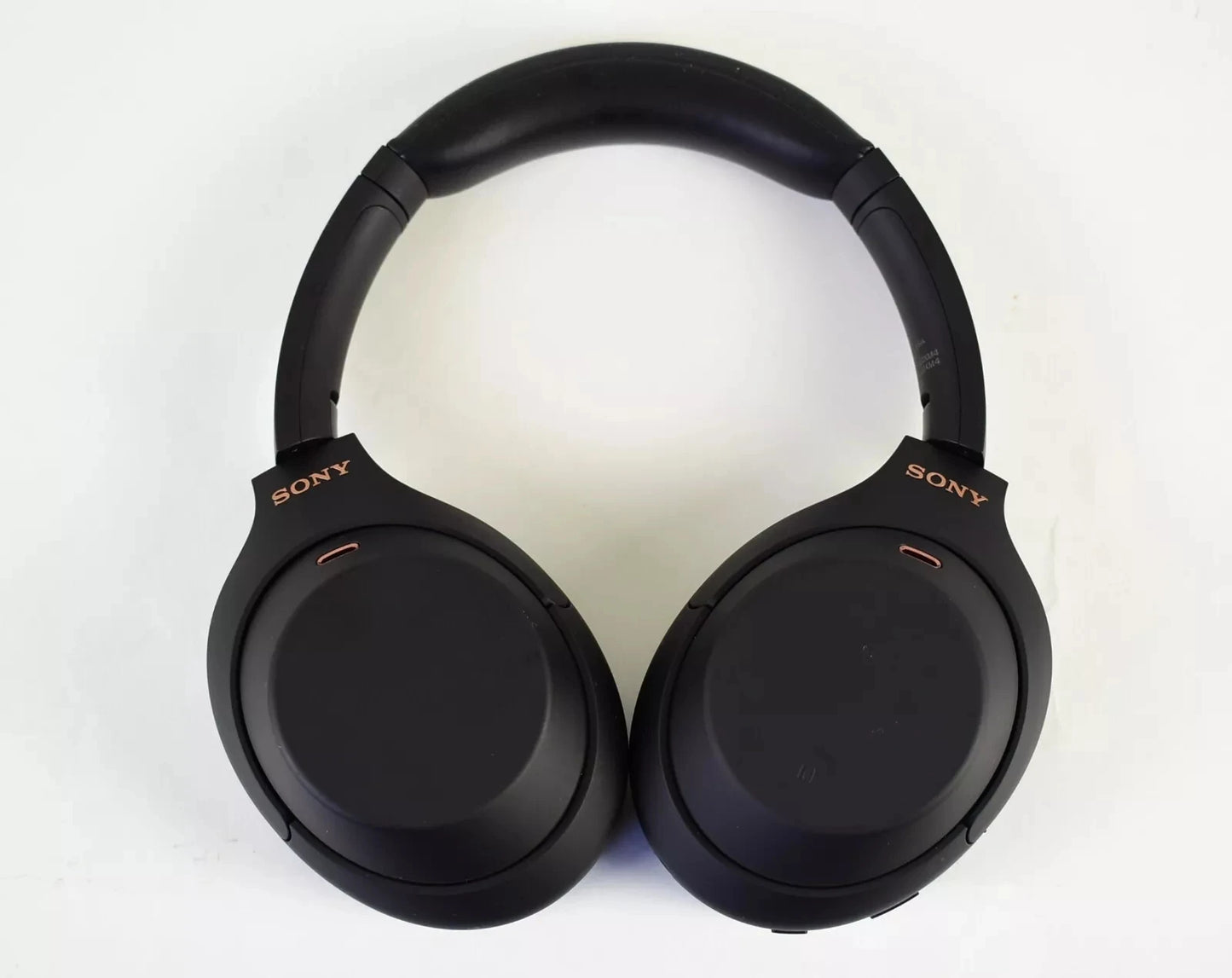Sony WH-1000XM4/B Wireless Headphone, Noise Canceling, Foldable Over the Ear Headset, Built-in Microphone Headphone, Black