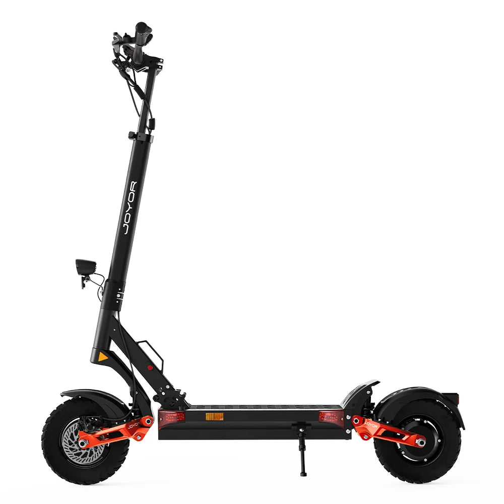 Joyor T10 Adult E-scooter 1000W*2 Motor 60V18Ah Escooter 10 Inch Off Road Tire Off Road Electric Scooter