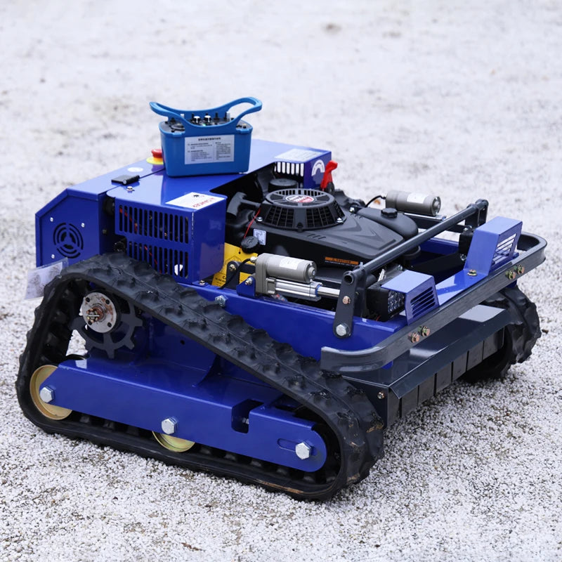 Aiweiya Remote Control Lawn Mower RC Crawler 7.5HP Pro