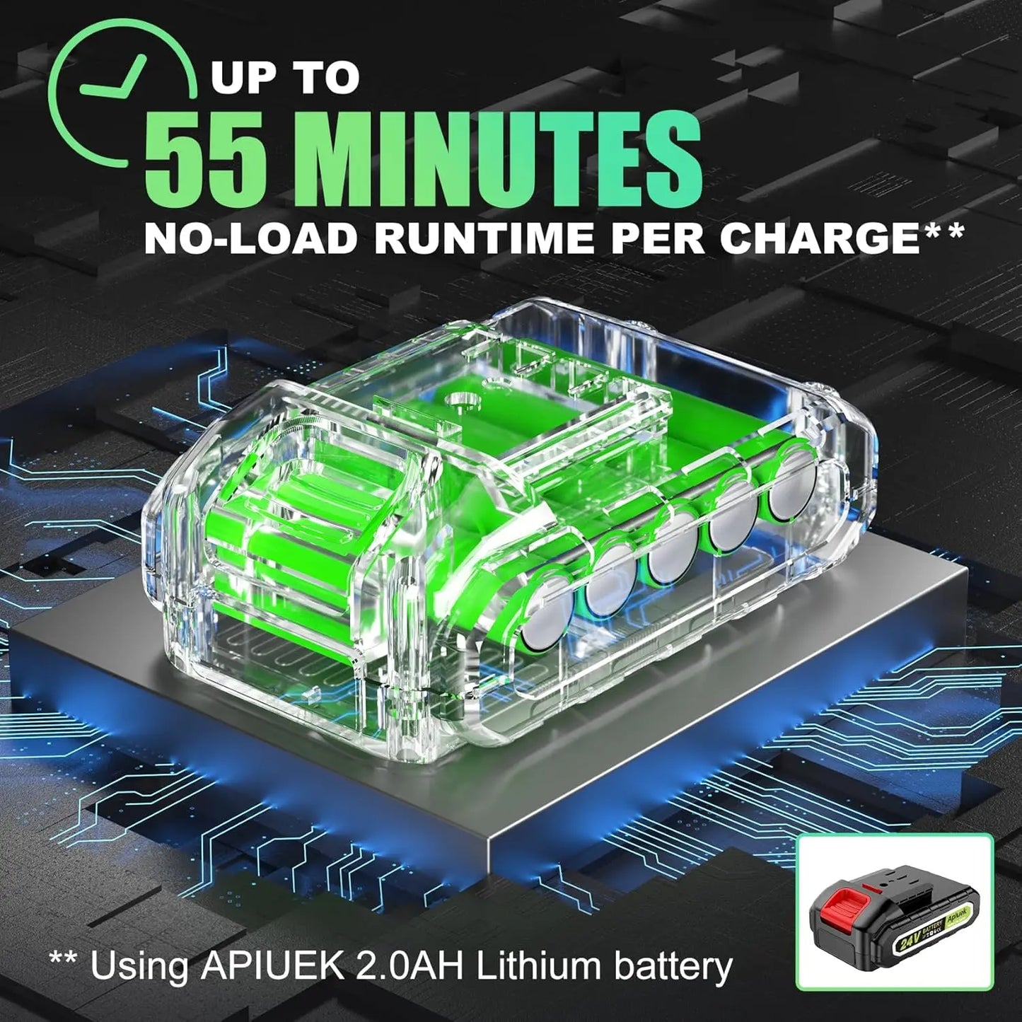 Lawn Care Cordless Trimmer And Leaf Blower Combo Kit