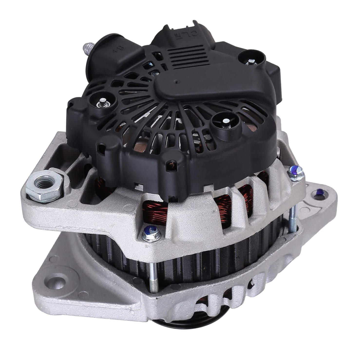 For 2012-2017 Hyundai Accent Veloster For Kia Rio 1.6-liter AC generator 37300-2B300 13209