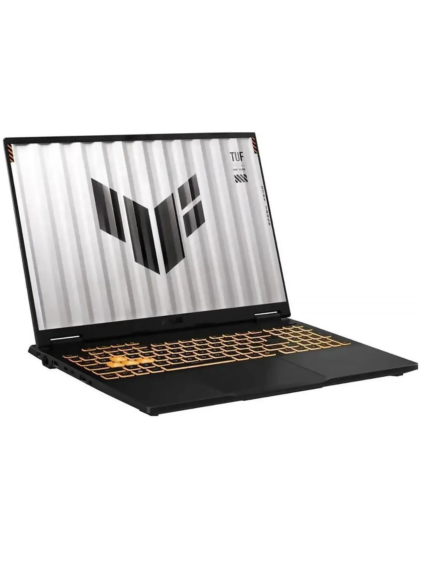 ASUS TUF Gaming F16 16" FHD+ 165Hz Laptop - Intel i7-14650HX, 32GB RAM, RTX 5060, 1TB SSD, Jaeger Gray, Windows 11 Home