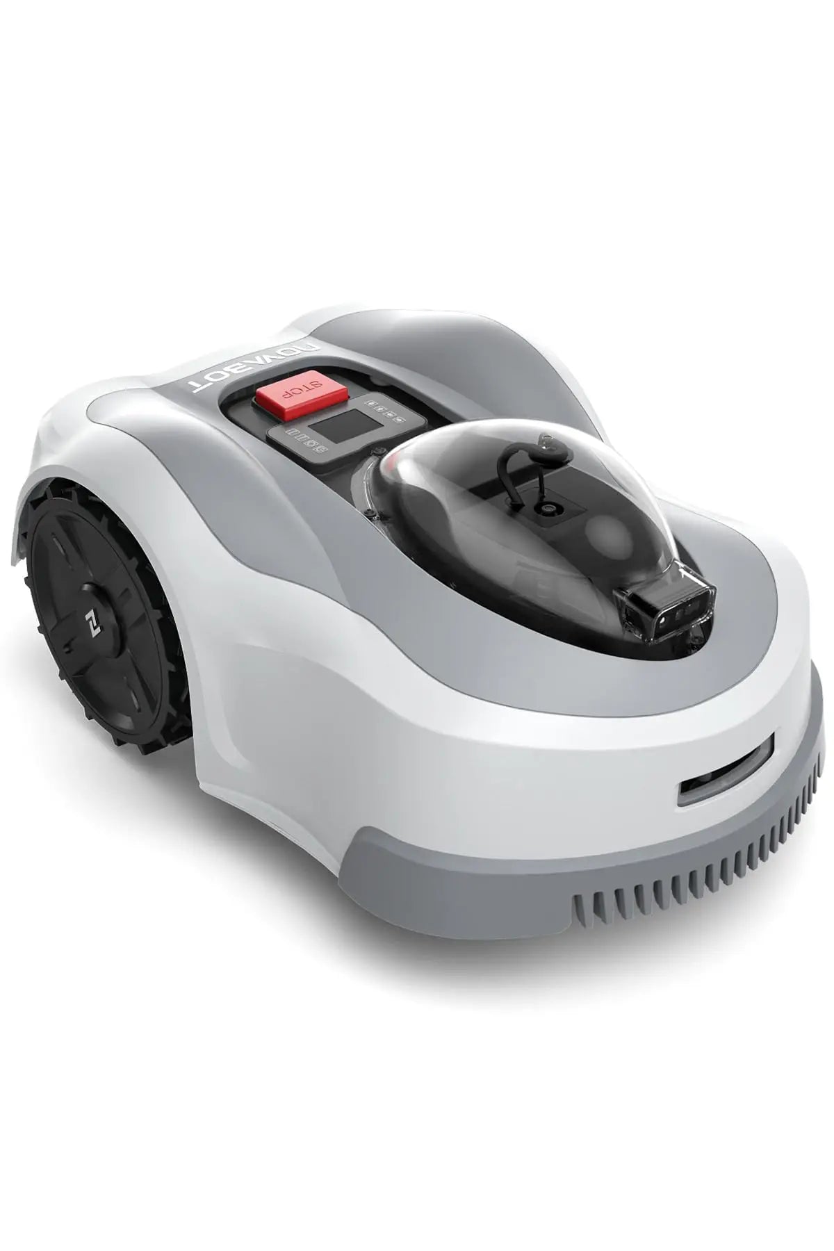 Novabot N1000 Robot Lawn Mower With AI Mapping App