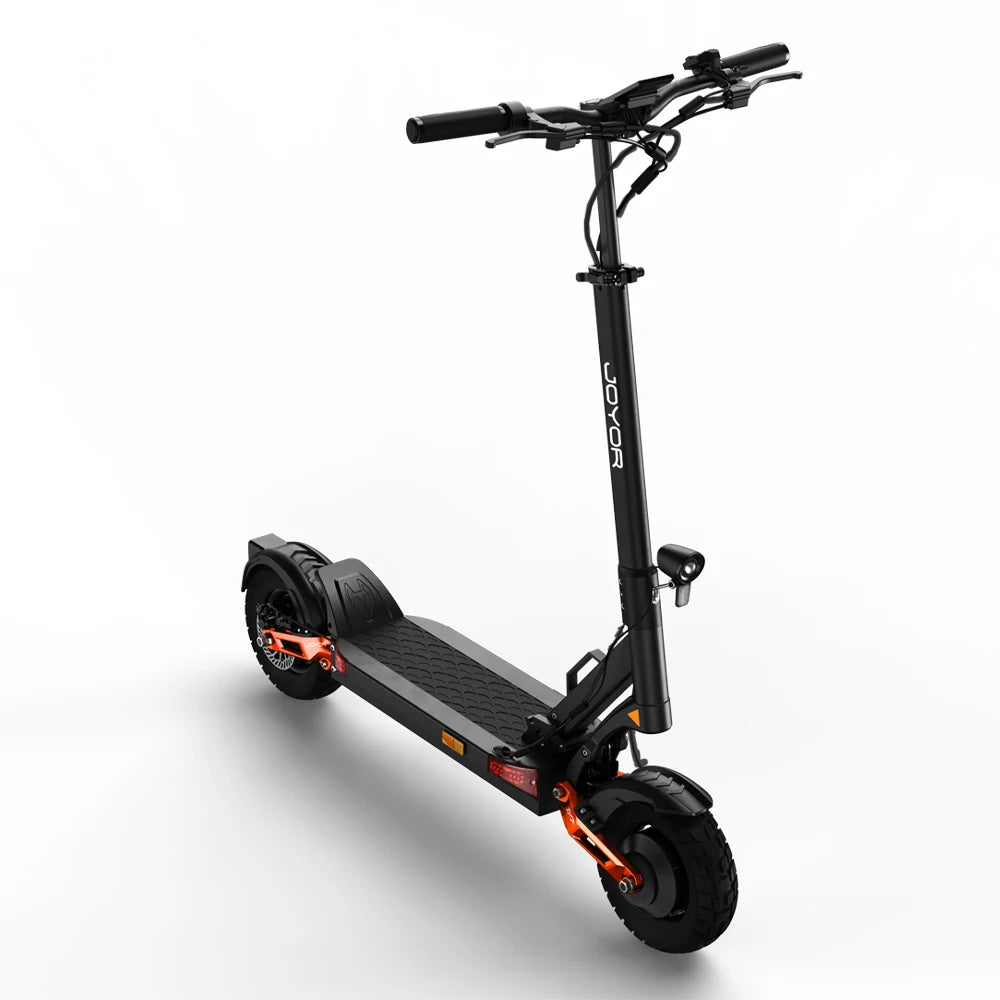 Joyor T10 Adult E-scooter 1000W*2 Motor 60V18Ah Escooter 10 Inch Off Road Tire Off Road Electric Scooter