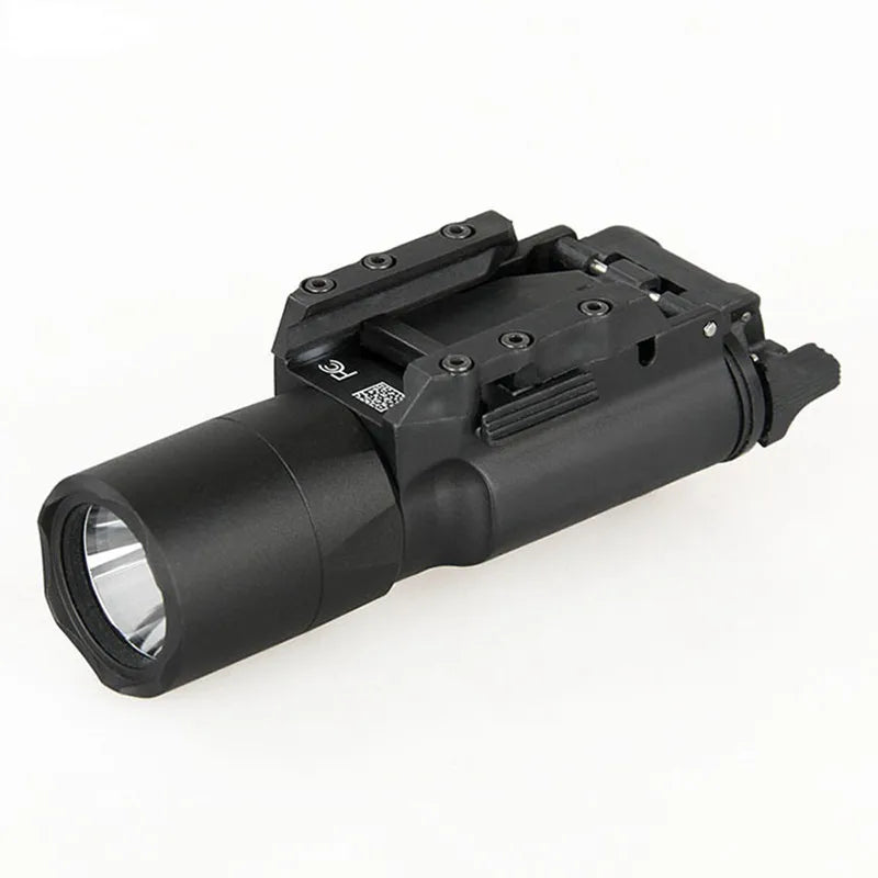 Metal Tactical X300U-B Weaponlight Rifle Hunting Flashlight Fit 20mm Rail US
