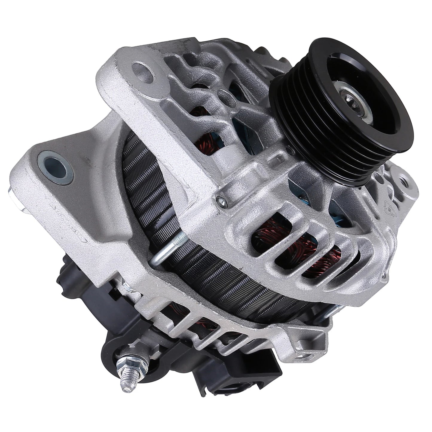 For 2012-2017 Hyundai Accent Veloster For Kia Rio 1.6-liter AC generator 37300-2B300 13209