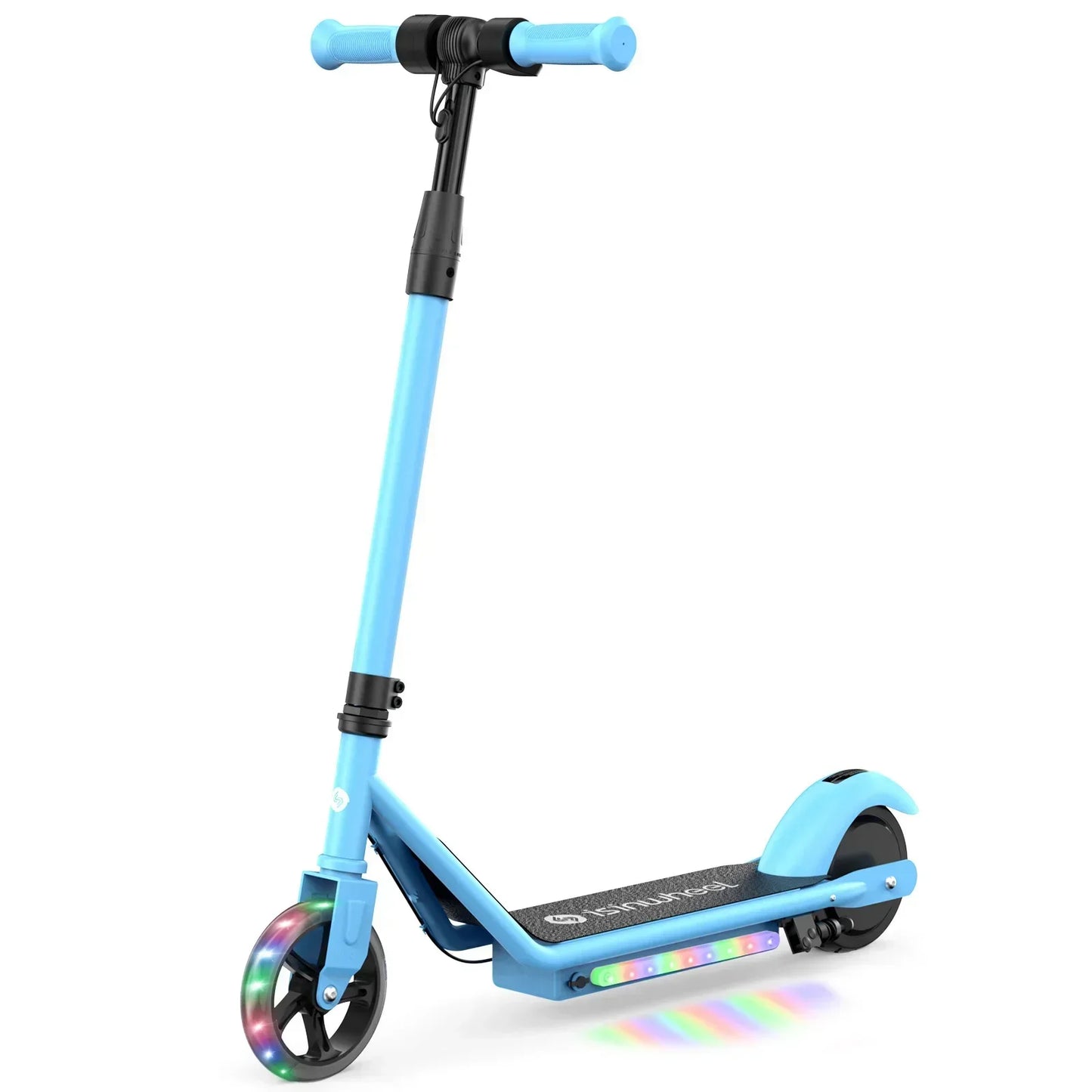 lsinwheel S2 Children's 150W Motor Electric Scooter 18V 2.6Ah Battery 5 Inch tire Children E-scooter