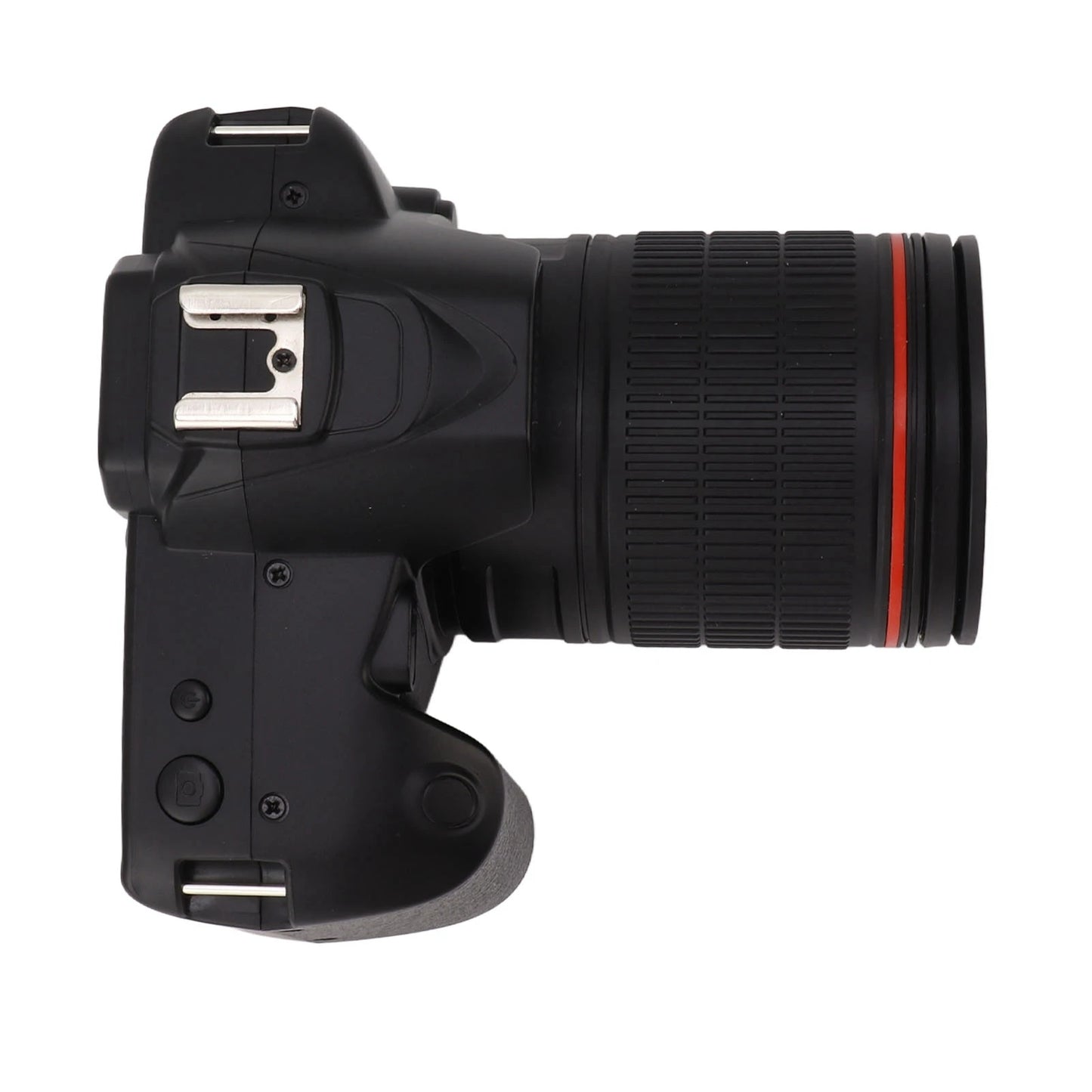 4K 64MP Digital Camera 3 Inch IPS Color Display 16X Zoom 1080P HD WiFi Digital Camera 4800mAh Battery for Photography Video