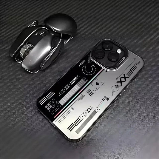 Fashion Game Matte Laser Phone Case For Xiaomi 11 Lite 5G NE 14T 14 13T 13 12T 12 Poco F5 X5 X6 M6 F6 Pro Anti-drop Armour Cover