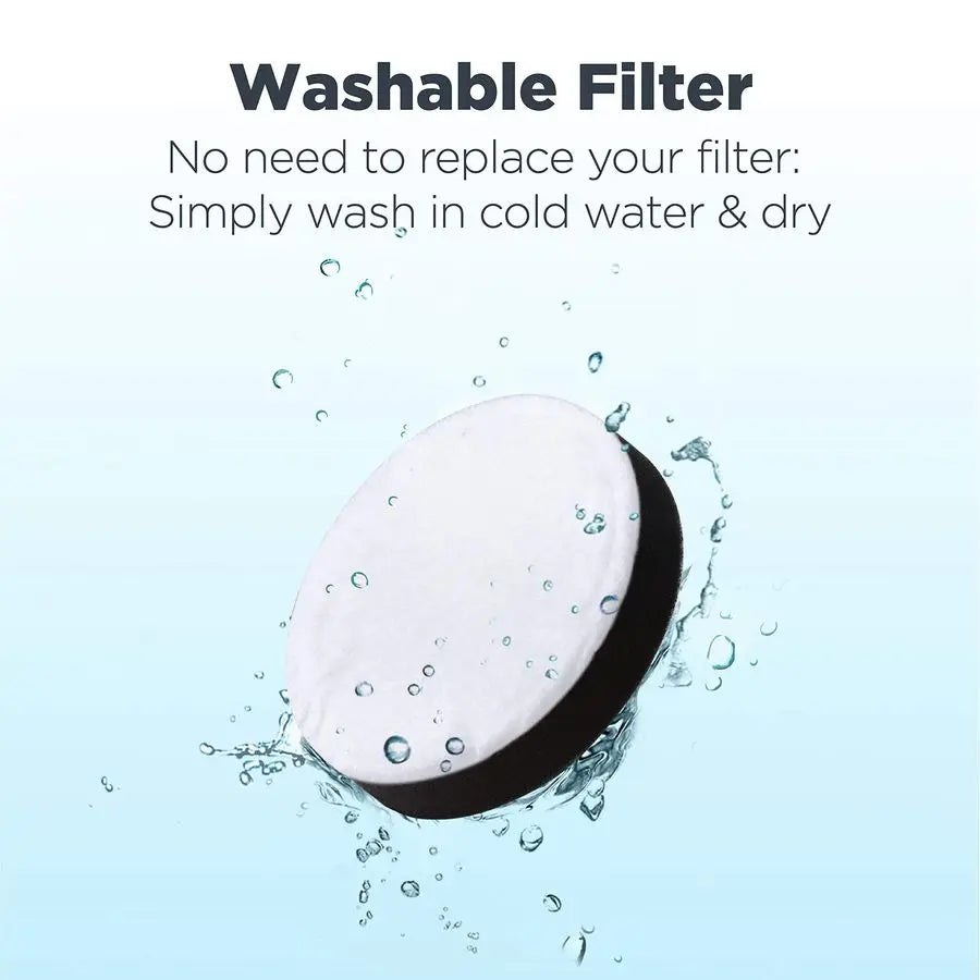 Airspeed UltraLightweight Compact Bagless Upright Vacuum Cleaner, NEU10AE4, Green