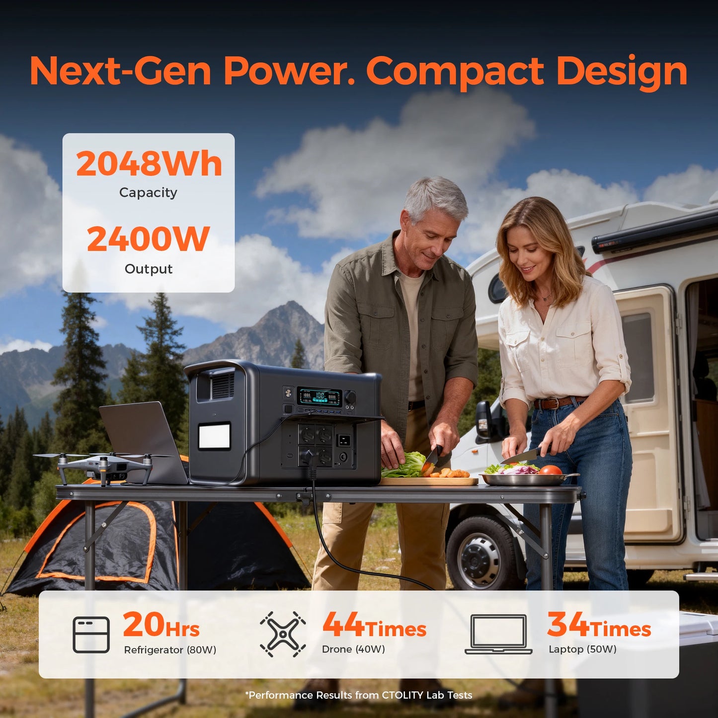 2400W 1800W 500W Portable Power Station 1024wh 345wh Lifepo4 Battery Powerful Power Bank Solar Generator Emergency Power Supply