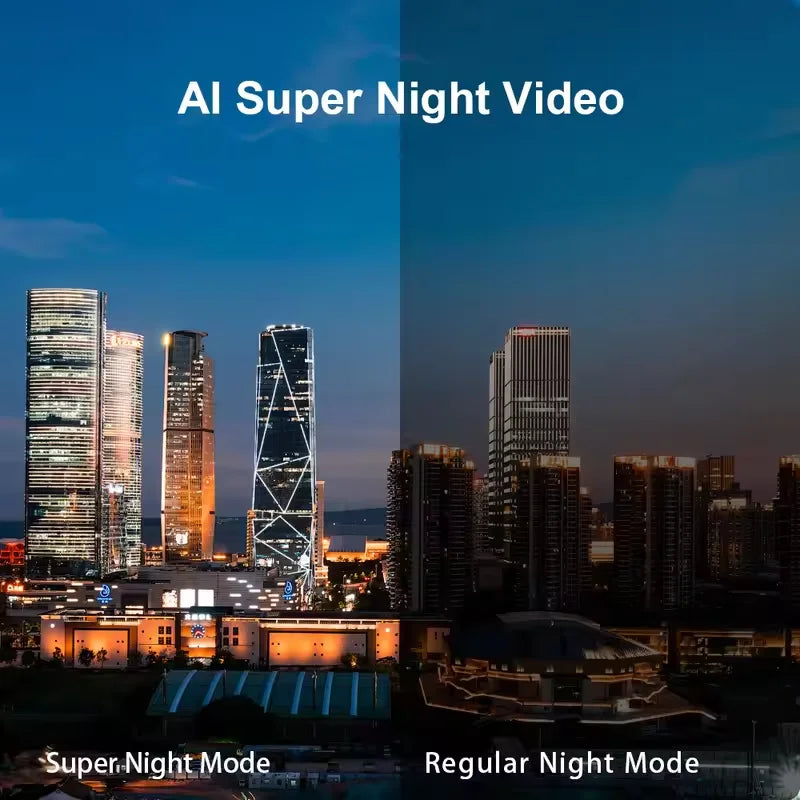 FIMI X8 Tele Max 4K Professional Drone 3-Axis Gimbal with Wide-Angle 30x Hybrid Zoom AI Super Night Mode RC Quadcopter 2025