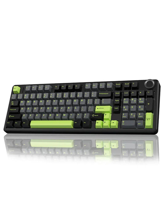 AULA F99pro Wireless Gaming Keyboard With Hot Swap Gasket Structure