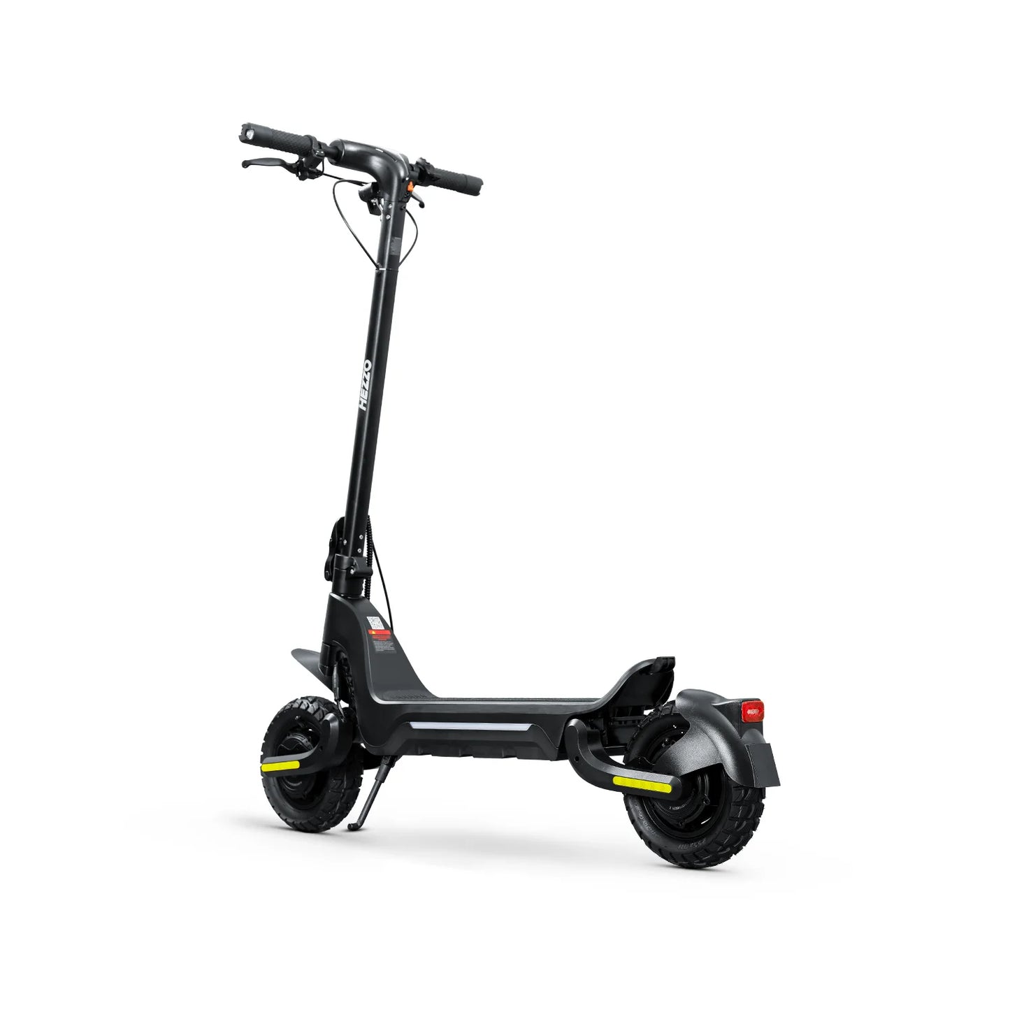 HEZZO F5 Adult E-scooter 800W*2 Motor 48V 18AH Folding Electric Scooter 10 Inch Off-road Tire City Highway Escooter APP