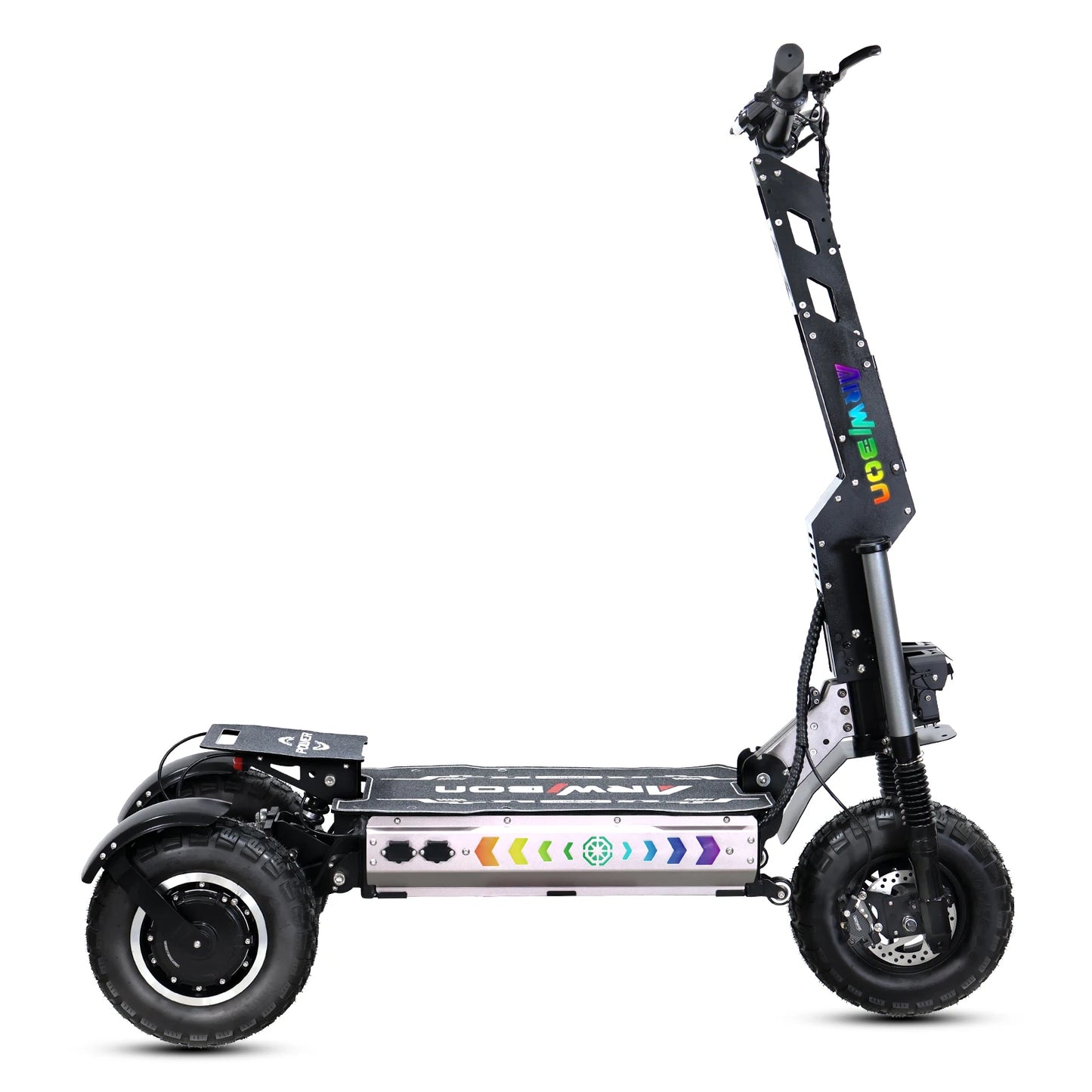 USA Warehouse 6000w Dual Motor 3 Wheels Fast Speed Scooters Long Range Off Road Electrical Electric Scooter
