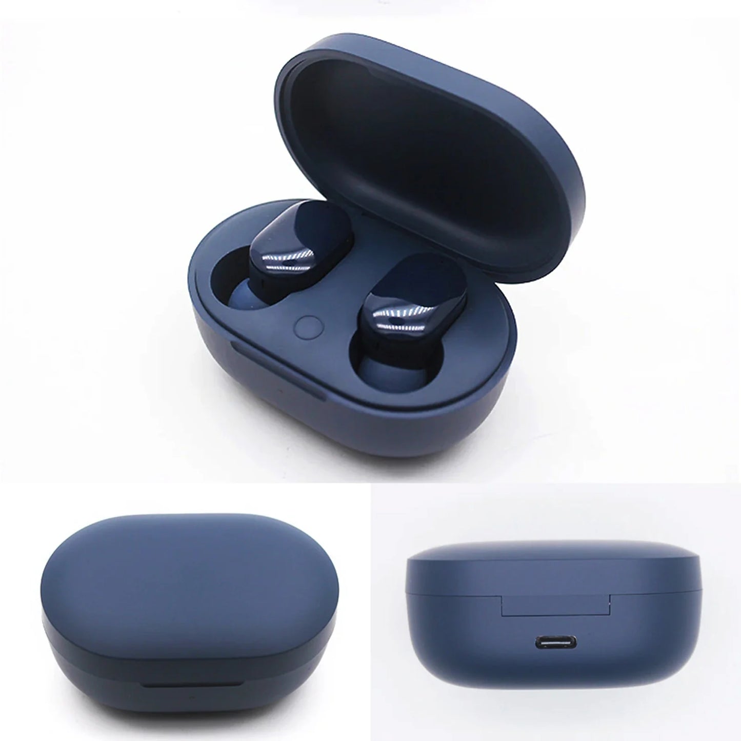 Redmi Airdots 3 BT5.2 True Wireless Stereo In-Ear Earbuds Qualcomm 3040/Hybrid Driver/DSP Noise Reduction/IPX4 Waterproof