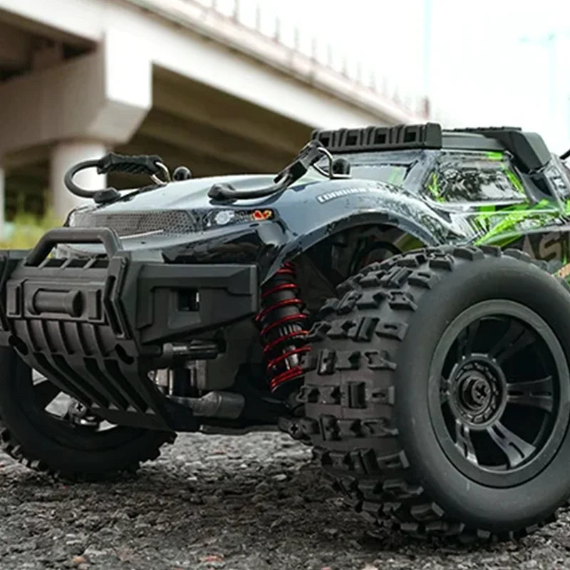 ZLL SG118 PRO 1:16 35km/h 4WD RC Car High Drift Speed Off Road Vehicle 1:16 Full Scale Professional Remote Controller Toy Car