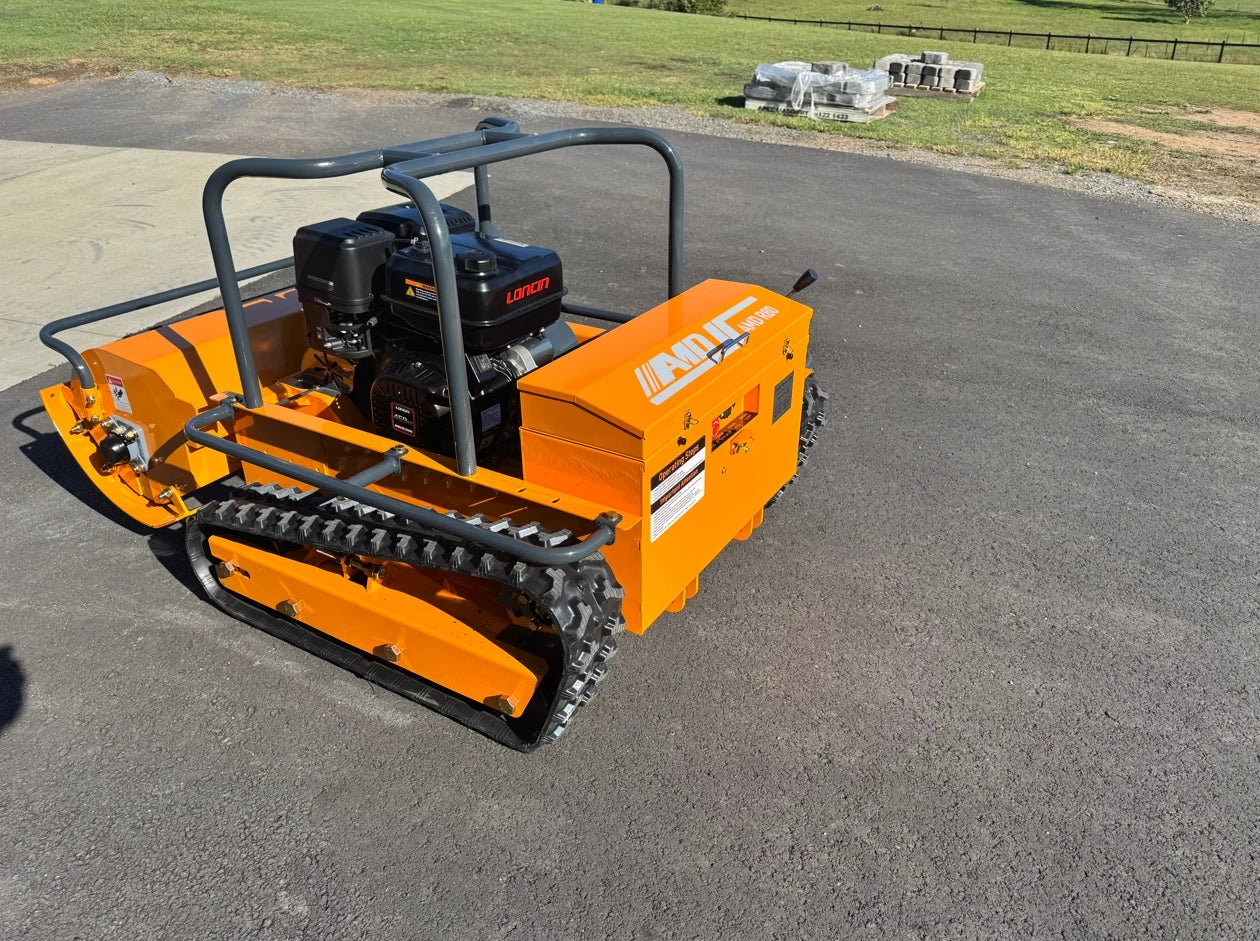 Customized CE Intelligent Remote Lawn Mower Fully Automatic Lawn Mower Robot All Terrain Landscaping Large Cutting Mach