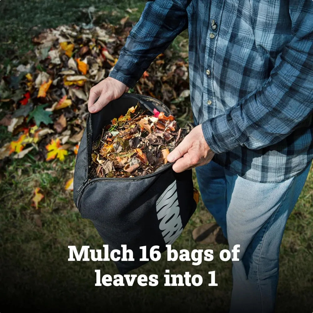 3 In 1 Electric Leaf Blower Vacuum Mulcher Lawn Care