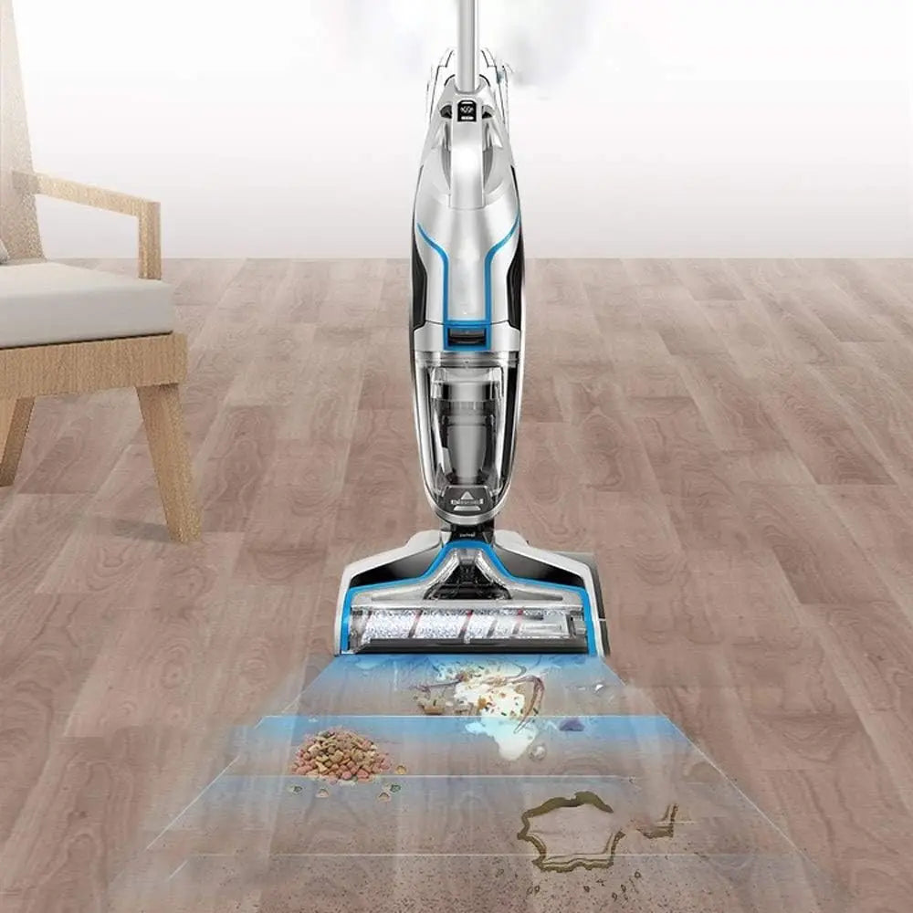 Wireless Handheld Vacuum Cleaner Powerful Suction Wet and Dry in-one for Household Cleaning