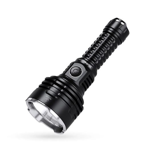 Wurkkos TS30S Pro 21700 Rechargeable Tactical Flashlight  LED USB-C 6000Lm Torch MAX 1086M Stainless Bezel Anduril 2 Power Bank