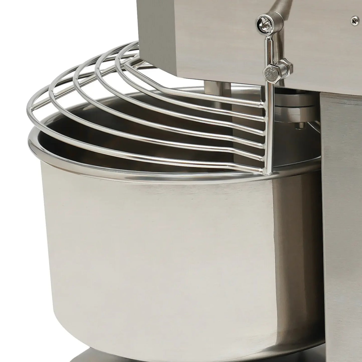 110V Pizza & Bakery Dough Kneading Machine – Food Mixer & Dough Blender