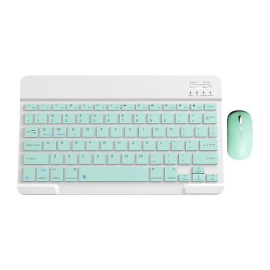 Mini BT Wireless Keyboard & Mouse for Android Windows PC Tablet