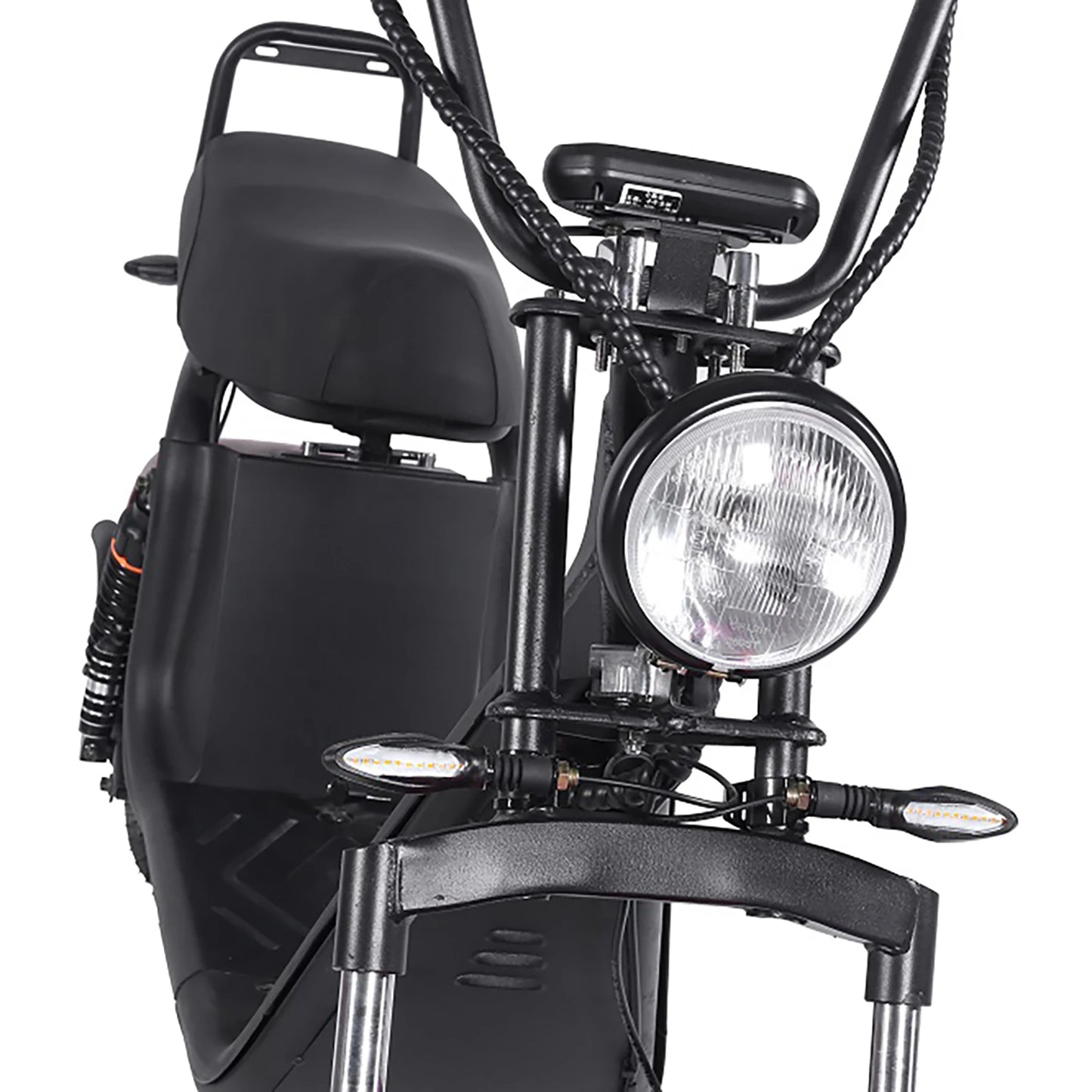 USA Warehouse For Sale Max Load 200KG Electric  All Terrain Electric Scooter  Motorcycles  For Adult 3000W Citycoco E Chopper