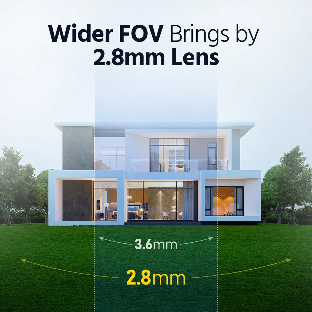 ANNKE 8CH FHD 5MP POE Network Video Security System H.265+ 6MP NVR With 5MP Surveillance POE Cameras With Audio Record Ip Camera