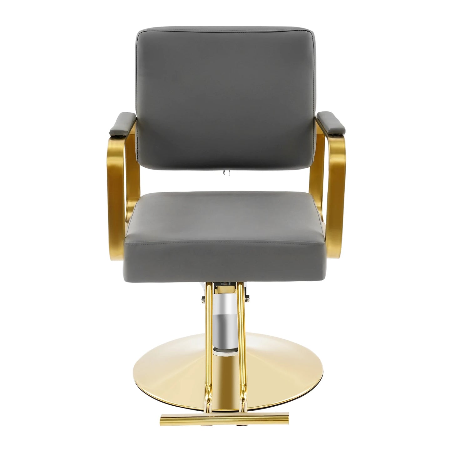 360° Rotating Barber Chair, Height Adjustable Hair Salon Barber Chair for Hair Stylist, Beauty Salons, Nail Salons