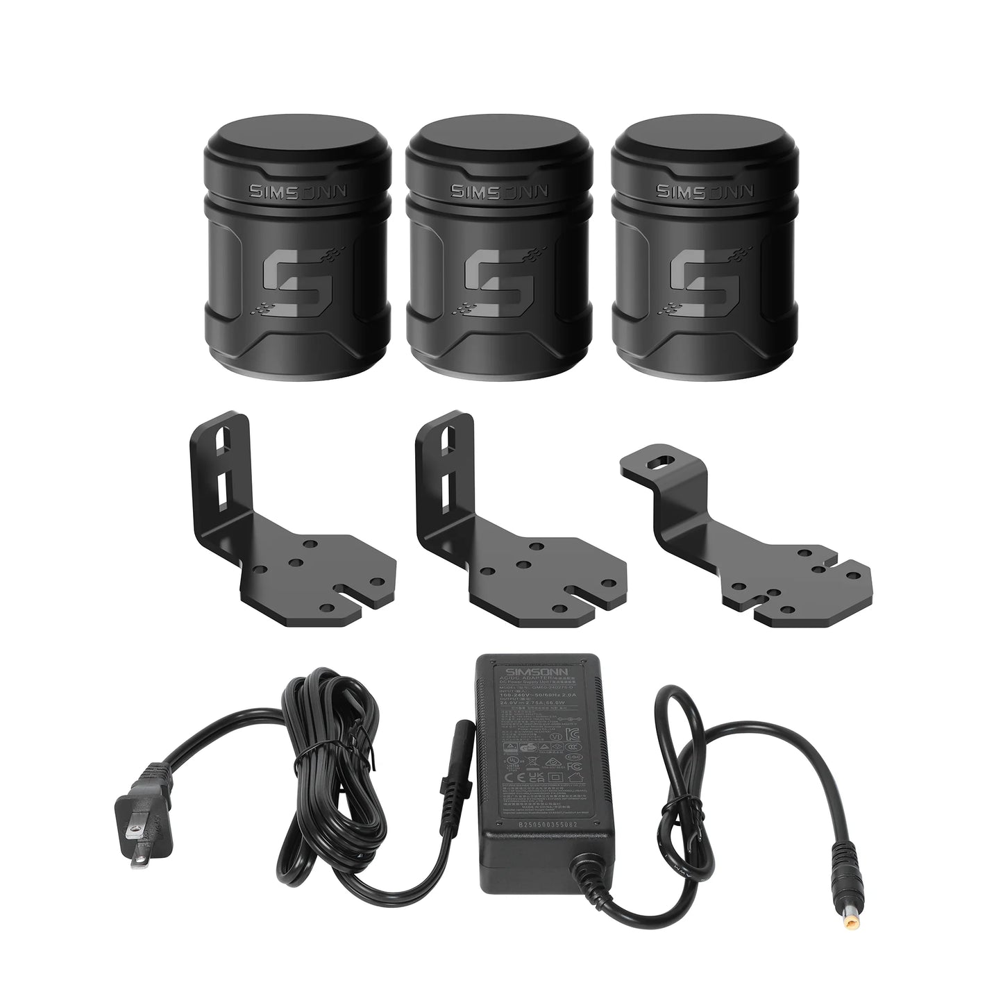 SIMSONN VAM and VAM Pro Linear Motor Haptic Reactor for the Pro X Ultra Pedal and Plus X Pedal for Vibration Feedback