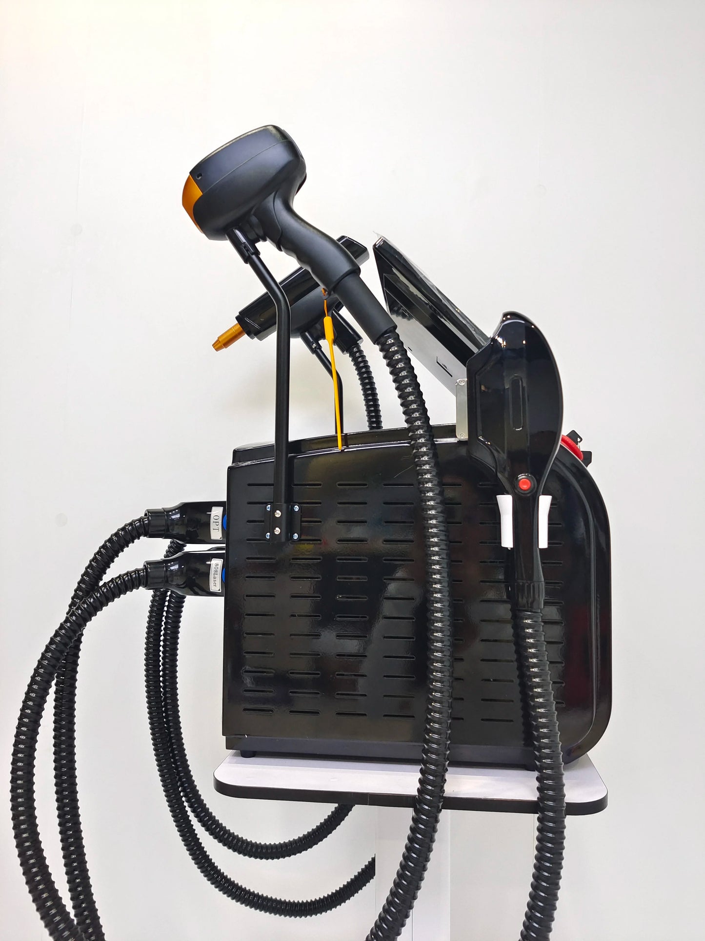 4 in 1 diode soprano hair removal picosecond photon skin rejuvenation lifting and firming beauty salon dedicated 4 wavelengths 4