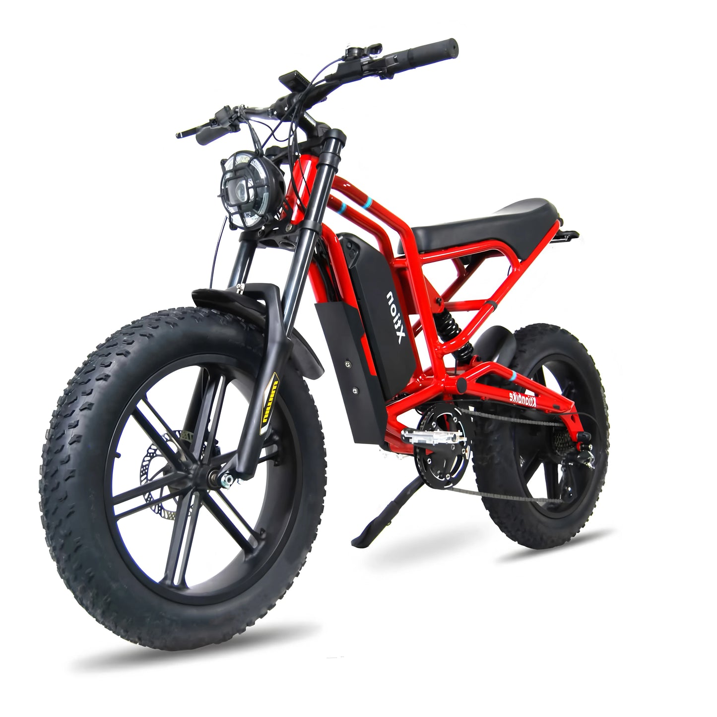 1 YEAR Warranty Electric Bicycle for Adults, 1200W Powerful Motor Electric Bike, 48V 17.5AH Electric Bikes, Mountain E-bike
