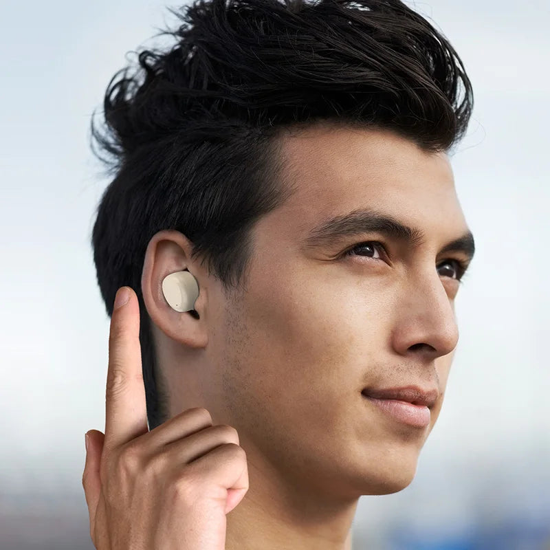 Refurbished TOZO Wireless Bluetooth 5.3 Earphones In Ear TWS Earbuds Headset HiFi Stereo Touch Control Built-in Mic Calls ENC