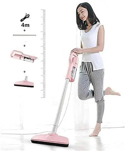 2 in 1 Cordless Vacuum Cleaner for Home Hard Floor Carpet Car Pet Lightweight Stick Handheld Suction