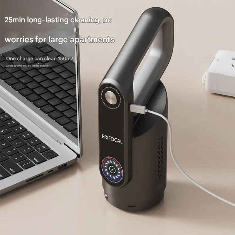 14,000Pa Wireless Vacuum Cleaner, Handheld Portable Rechargeable Multi-functional Vacuum Cleaner for Various Uses and Scenarios