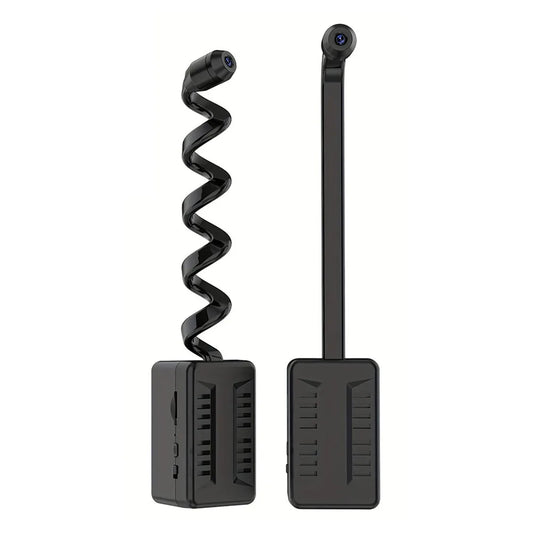 Mini WiFi Camera with Motion Detection Security Camera Wireless Nanny Cam for Home Indoor Baby Dog Cat