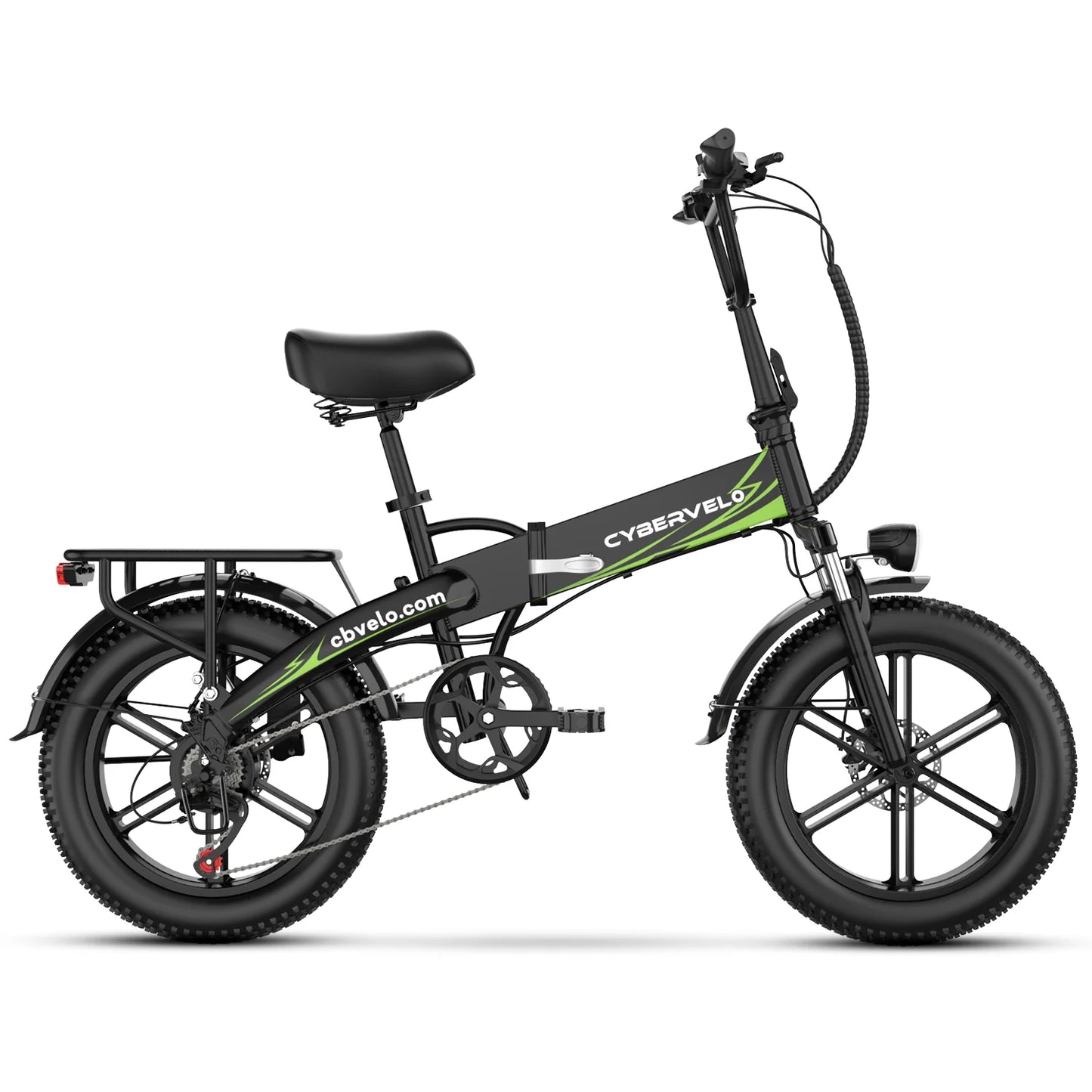 Cybervelo EK4 EK5 MARS700 Removable Battery EBike,28MPH,1000W Folding Electric Bike,80 Miles Max Range Adults, one year warrenty