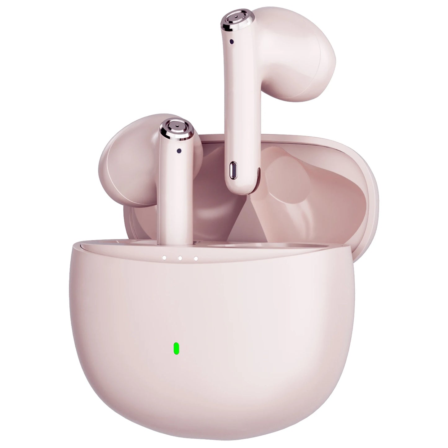 iKF-Find Air5 True Wireless Headphones Bluetooth App Control TWS Headset IPX5 Waterproof HiFi Earphone Gaming Earbuds with 4 Mic