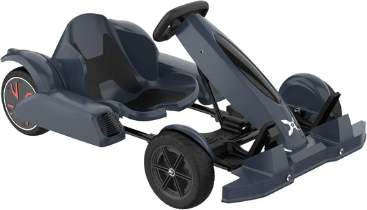 Hover-1 FM95 Electric Go-Kart - Black